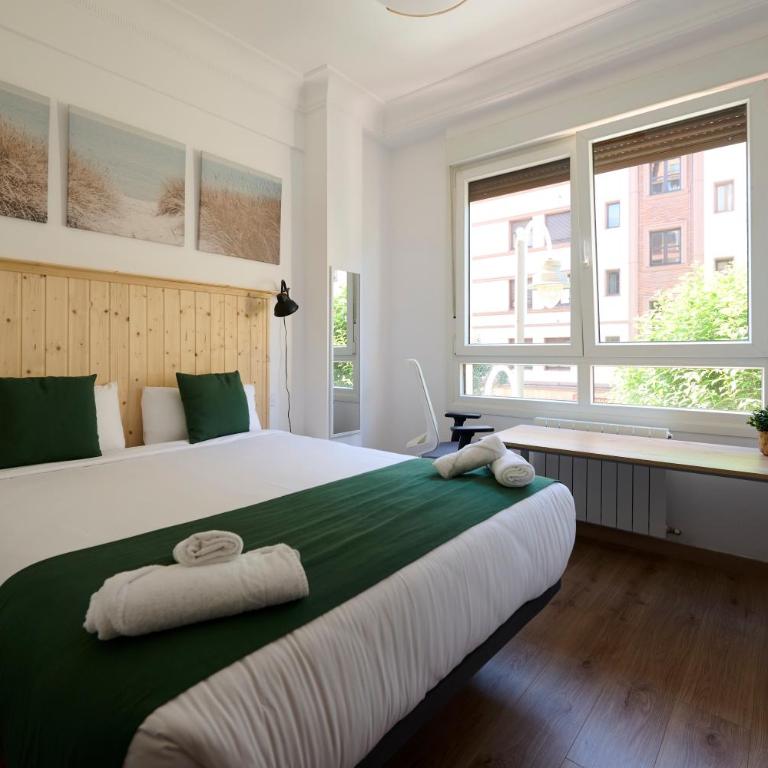Bilbao Base EBI3369 - Apartment - 10