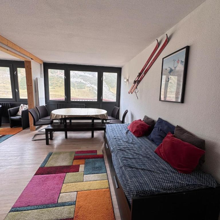 Apartment for 10 people with terrace and mountain view - Appartement 2 Chambres avec Vue sur la Montagne - 10