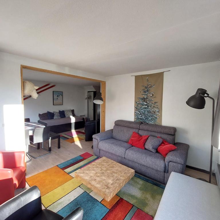 Apartment for 10 people with terrace and mountain view - Appartement 2 Chambres avec Vue sur la Montagne - 11