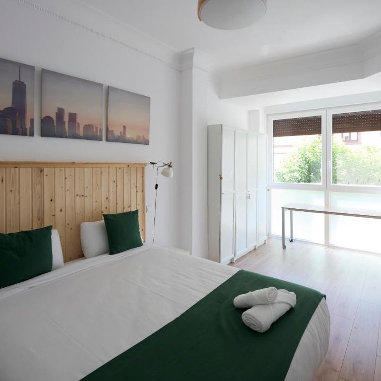 Bilbao Base EBI3369 - Apartment - 2