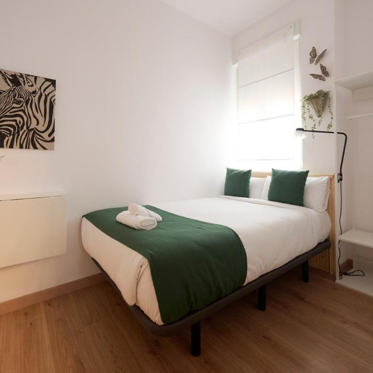 Bilbao Base EBI3369 - Apartment - 4