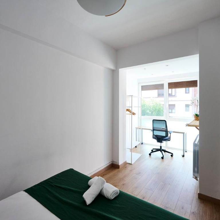 Bilbao Base EBI3369 - Apartment - 5