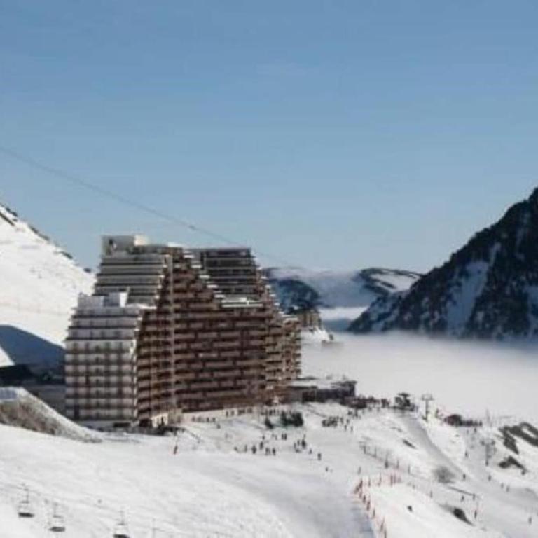 Apartment for 10 people with terrace and mountain view - Appartement 2 Chambres avec Vue sur la Montagne - 15