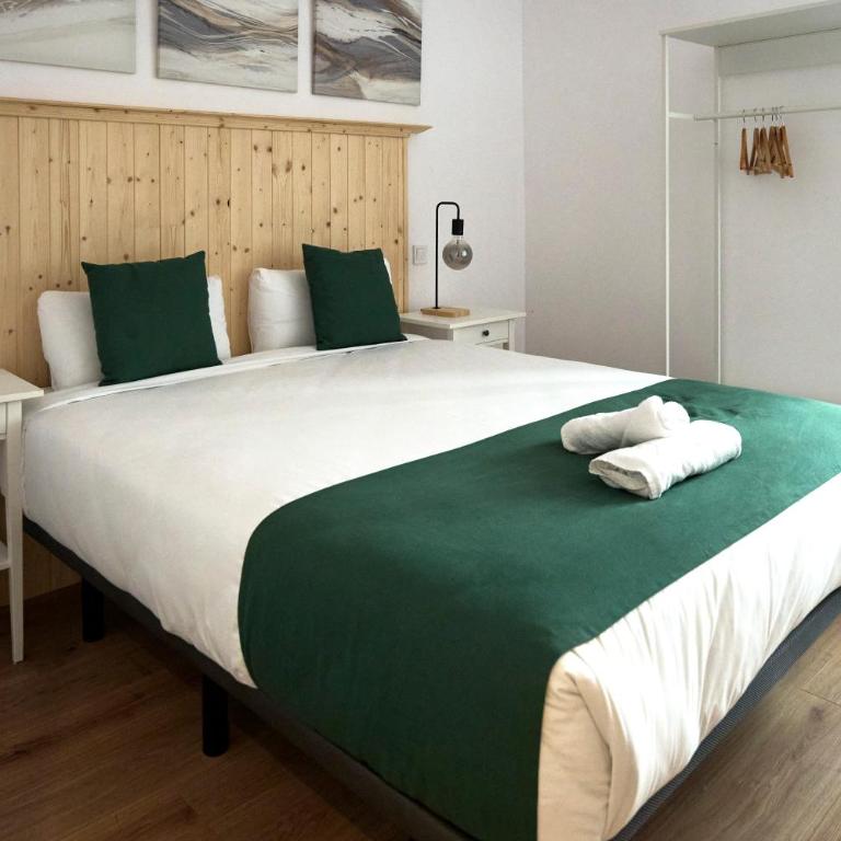 Bilbao Base EBI3369 - Apartment - 9