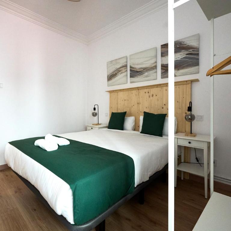 Bilbao Base EBI3369 - Apartment - 11