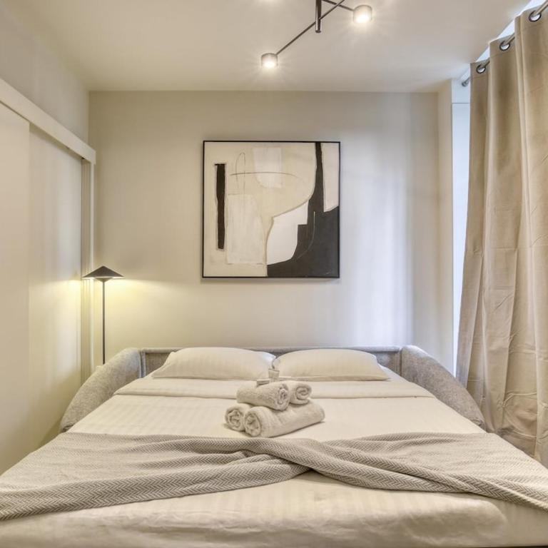 Le Patio Réaumur Elegant 2-Bedroom - Appartement 3 Chambres - 1