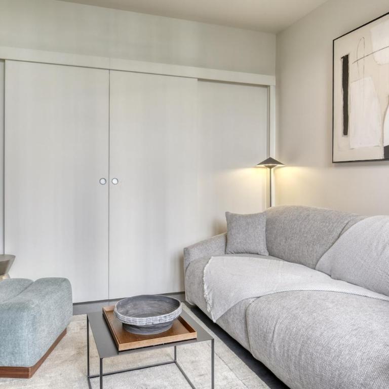 Le Patio Réaumur Elegant 2-Bedroom - Appartement 3 Chambres - 3