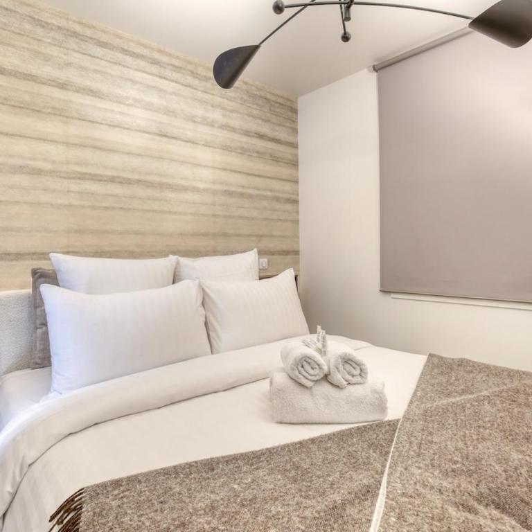 Le Patio Réaumur Elegant 2-Bedroom - Appartement 3 Chambres - 23