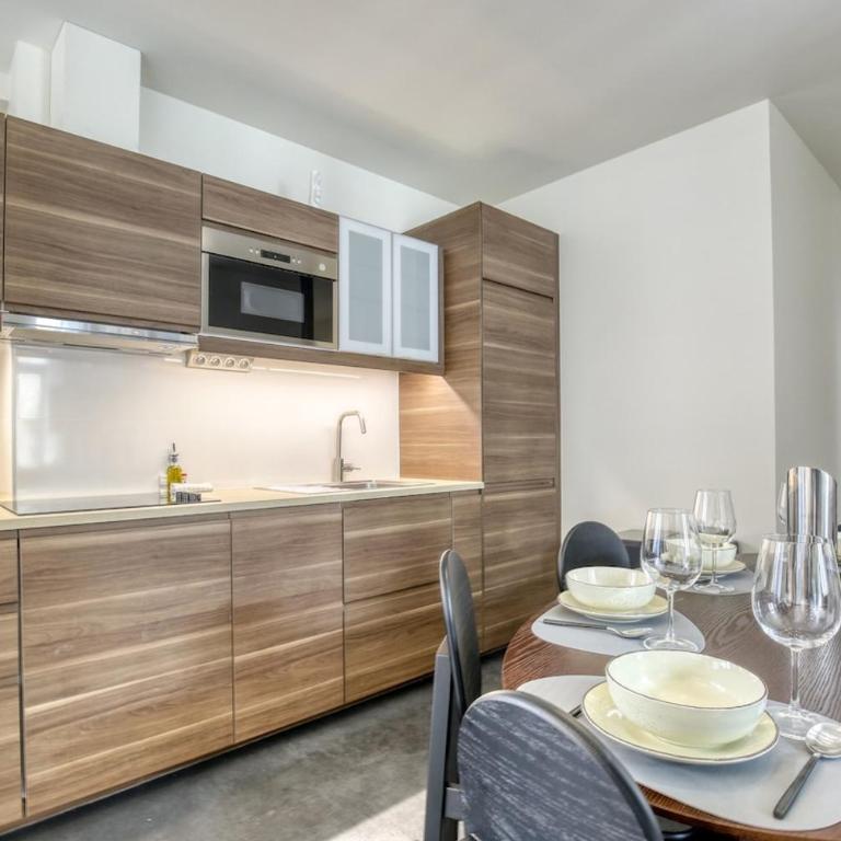Le Patio Réaumur Elegant 2-Bedroom - Appartement 3 Chambres - 31