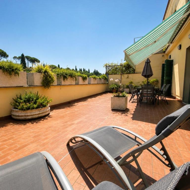 Terrazza Flaminia - Two-Bedroom Apartment - 1