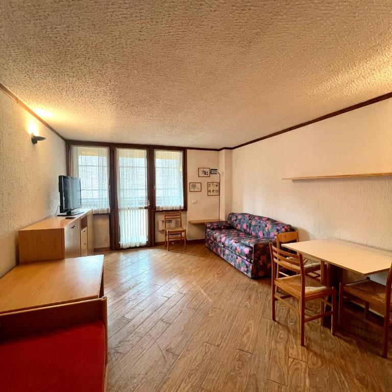 Monolocale Des Alpes 33 - Appartamento Monolocale con Balcone - 1