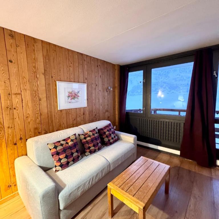 Apartment 8 people with mountain view - Appartement 1 Chambre avec Balcon et Vue sur les Montagnes - 1