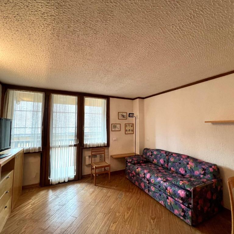 Monolocale Des Alpes 33 - Appartamento Monolocale con Balcone - 2