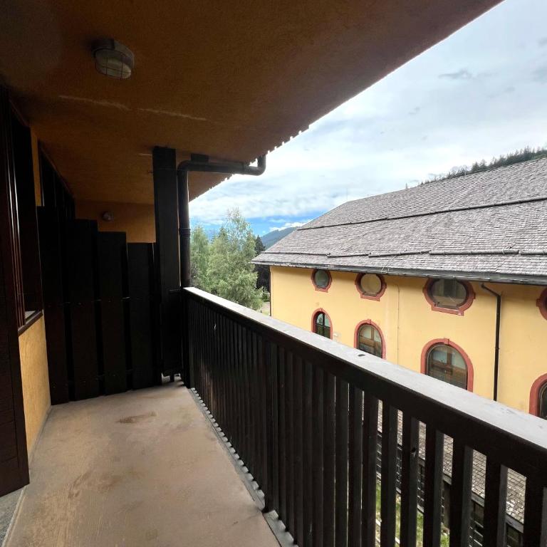 Monolocale Des Alpes 33 - Appartamento Monolocale con Balcone - 18