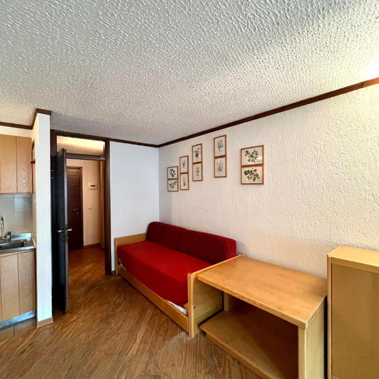 Monolocale Des Alpes 33 - Appartamento Monolocale con Balcone - 9