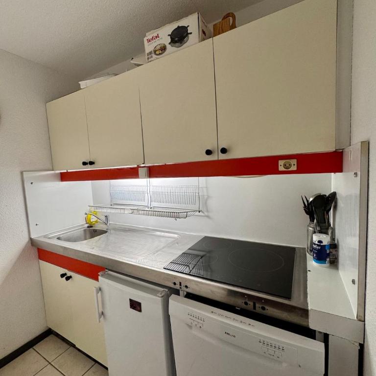Apartment 8 people with mountain view - Appartement 1 Chambre avec Balcon et Vue sur les Montagnes - 5