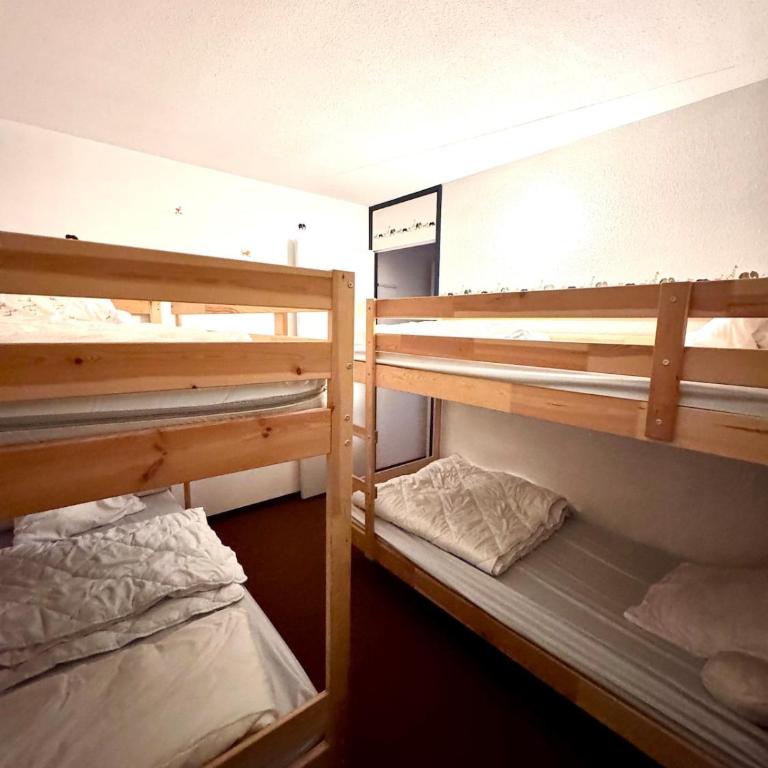 Apartment 8 people with mountain view - Appartement 1 Chambre avec Balcon et Vue sur les Montagnes - 7