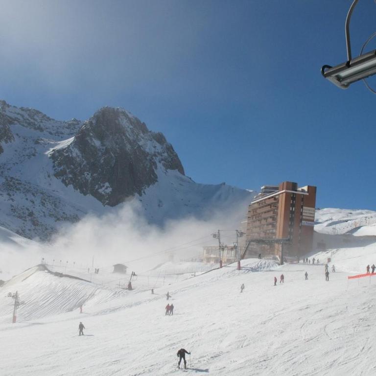 Apartment 8 people with mountain view - Appartement 1 Chambre avec Balcon et Vue sur les Montagnes - 9