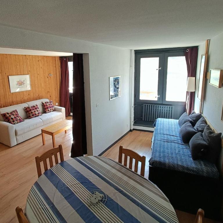 Apartment 8 people with mountain view - Appartement 1 Chambre avec Balcon et Vue sur les Montagnes - 10