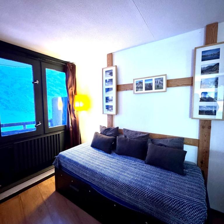 Apartment 8 people with mountain view - Appartement 1 Chambre avec Balcon et Vue sur les Montagnes - 12