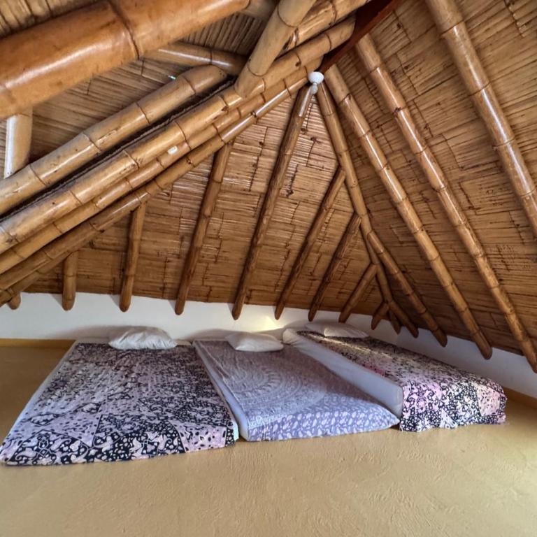 Hotel Peña Linda Bungalows - Family Room with Sea View - 65