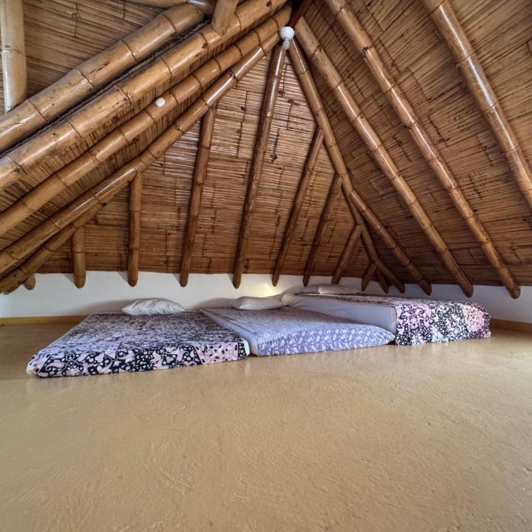 Hotel Peña Linda Bungalows - Family Room with Sea View - 19