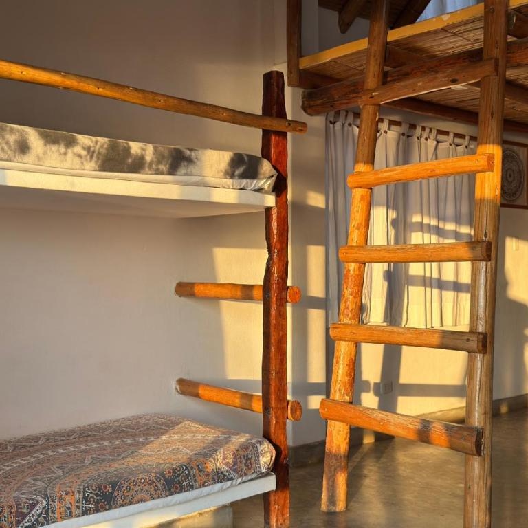 Hotel Peña Linda Bungalows - Family Room with Sea View - 51