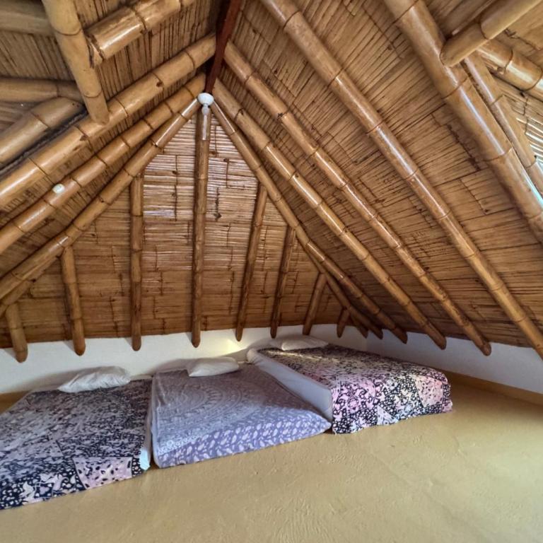 Hotel Peña Linda Bungalows - Family Room with Sea View - 17