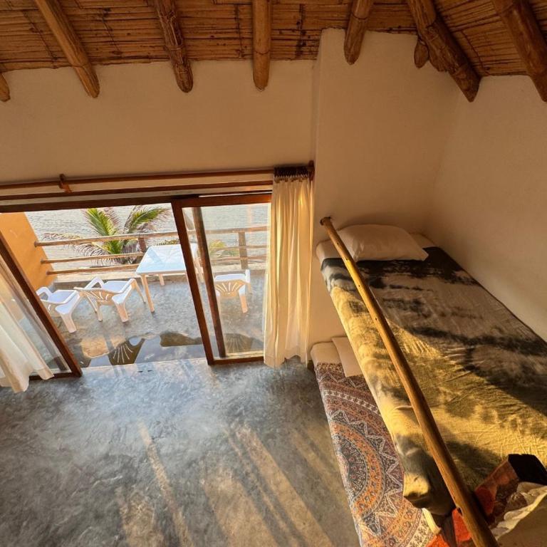 Hotel Peña Linda Bungalows - Family Room with Sea View - 42
