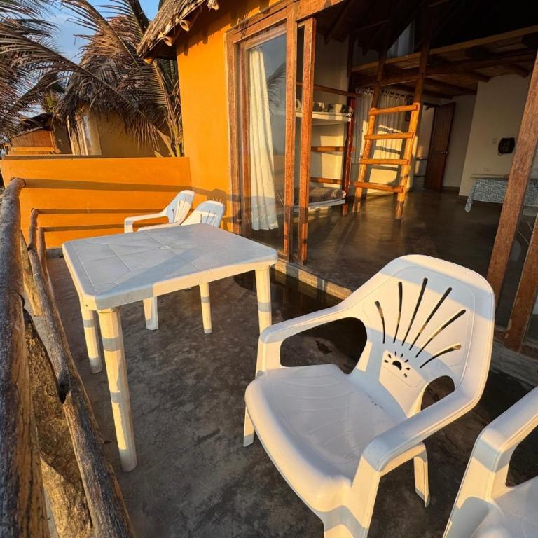 Hotel Peña Linda Bungalows - Family Room with Sea View - 56