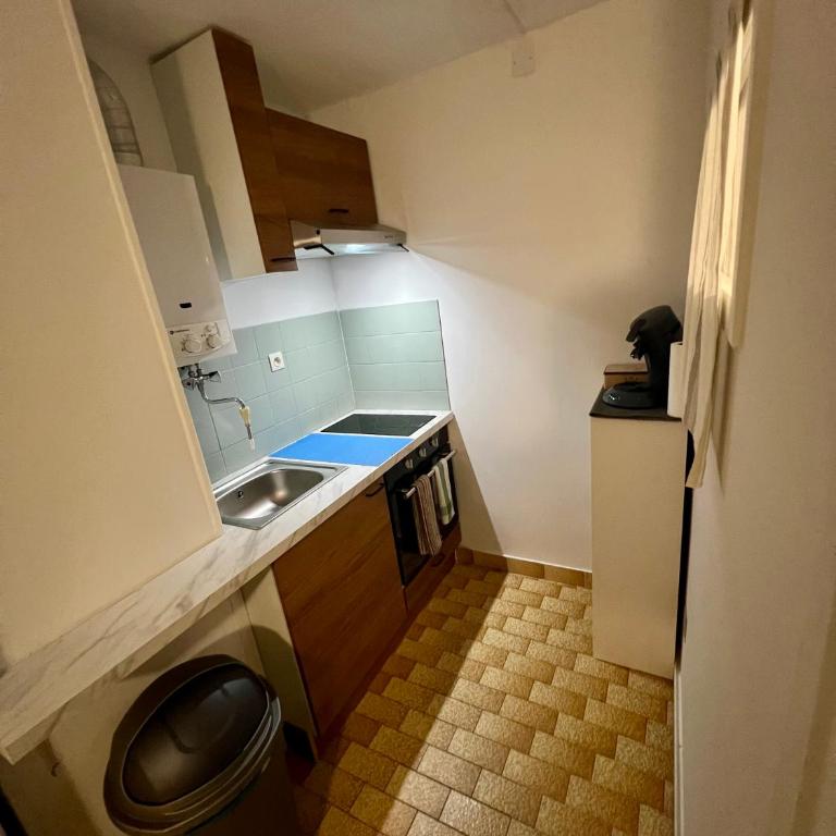 C19 Saint Loup - One-Bedroom Apartment - 20