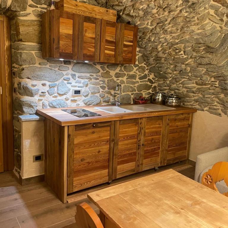 Affittacamere L'Abri - Suite Familiare - 6