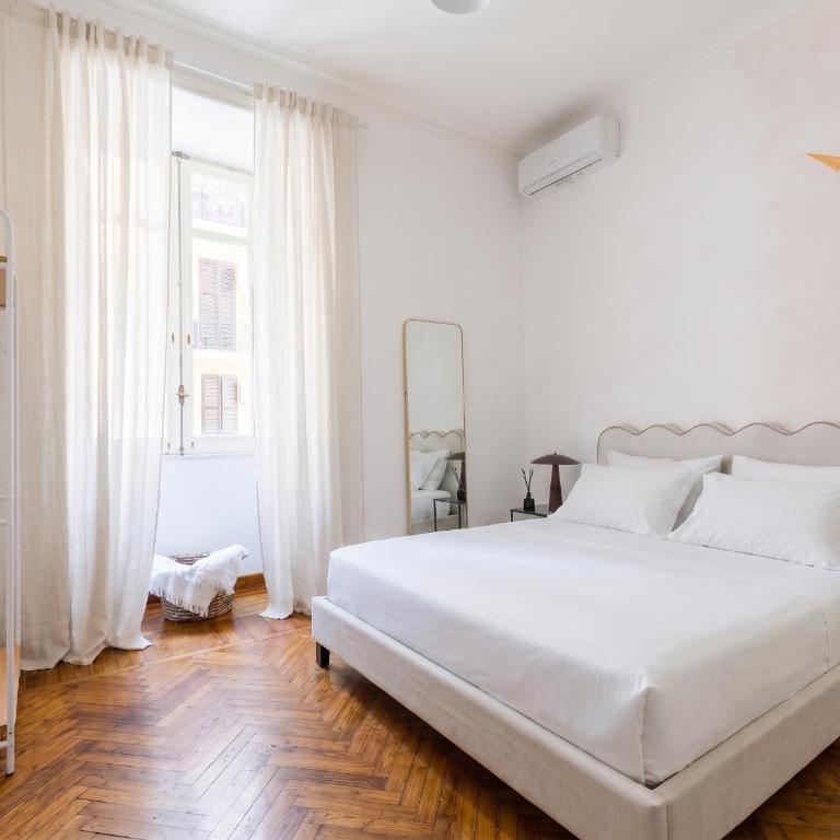 Incanto al Colosseo - Garden & Terrace - Appartamento con 2 Camere da Letto e Terrazza - 15