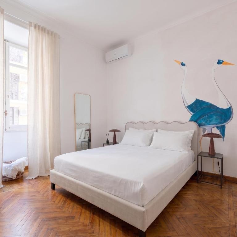 Incanto al Colosseo - Garden & Terrace - Appartamento con 2 Camere da Letto e Terrazza - 2
