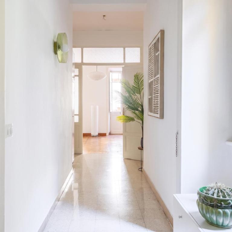 Incanto al Colosseo - Garden & Terrace - Appartamento con 2 Camere da Letto e Terrazza - 16