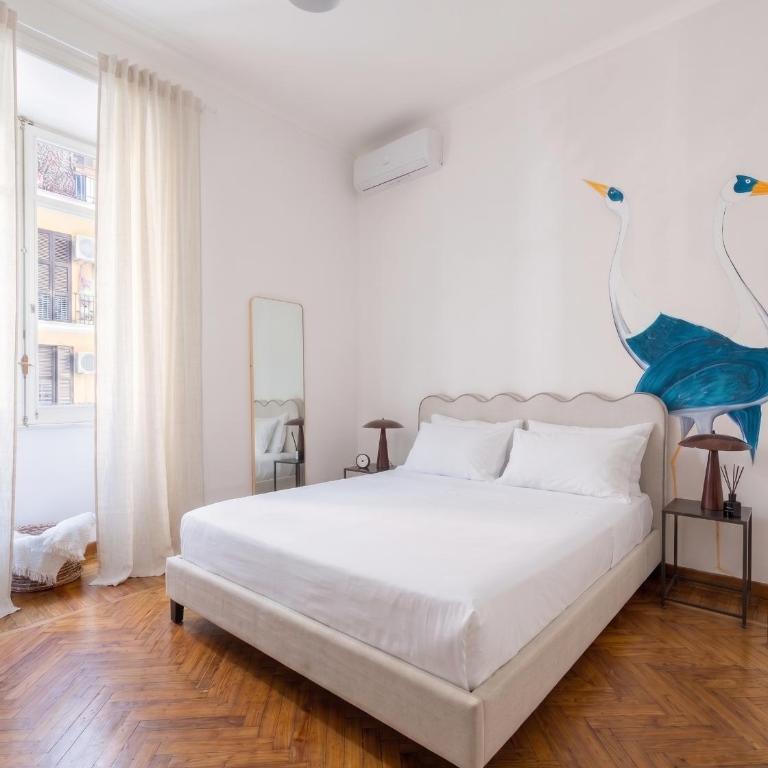 Incanto al Colosseo - Garden & Terrace - Appartamento con 2 Camere da Letto e Terrazza - 13