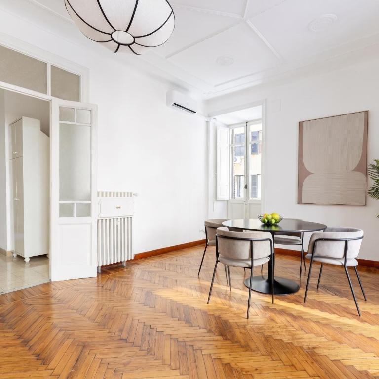 Incanto al Colosseo - Garden & Terrace - Appartamento con 2 Camere da Letto e Terrazza - 11