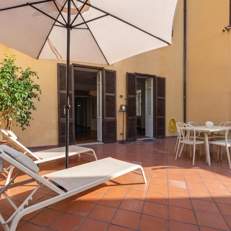 Incanto al Colosseo - Garden & Terrace - Appartamento con 2 Camere da Letto e Terrazza - 6