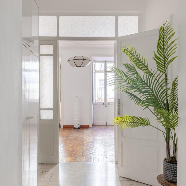 Incanto al Colosseo - Garden & Terrace - Appartamento con 2 Camere da Letto e Terrazza - 26