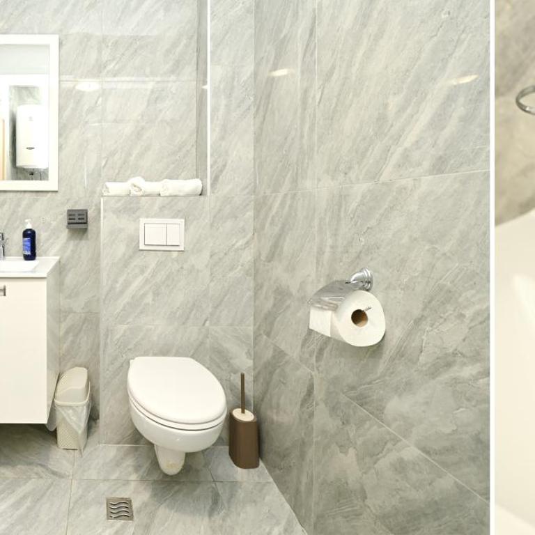 VAB Apartment - Two-Bedroom Apartment with Terrace - 19