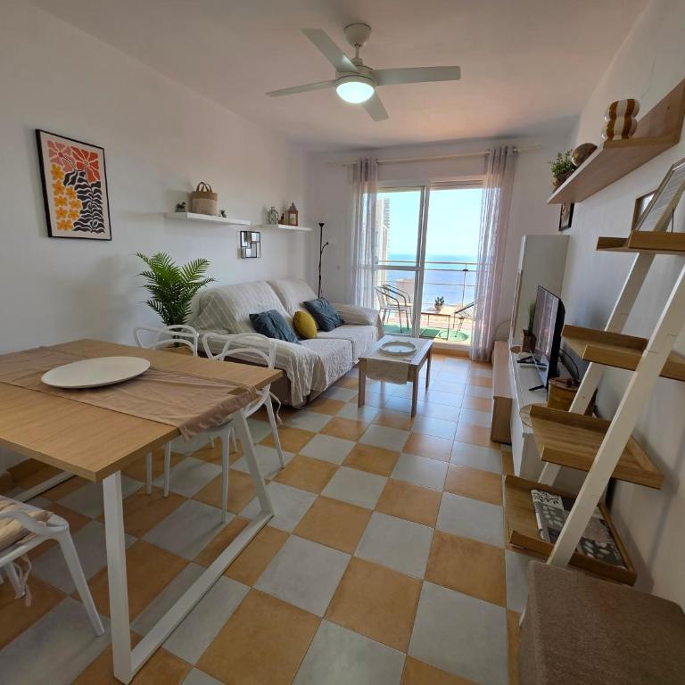 Apartamento Sol de Poniente IF Benidorm - Apartment mit 1 Schlafzimmer - 6