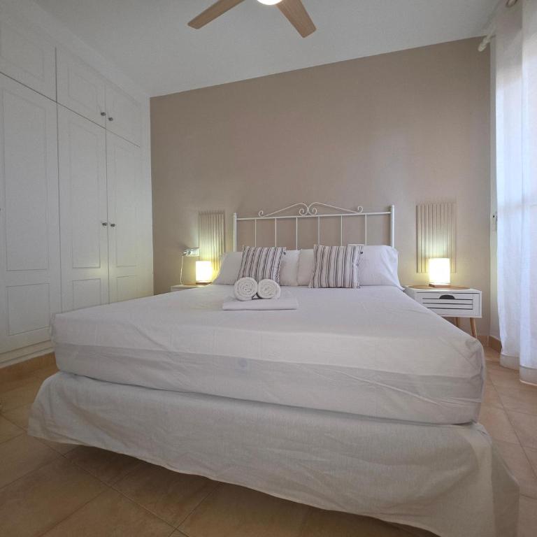 Apartamento Sol de Poniente IF Benidorm - Apartment mit 1 Schlafzimmer - 7