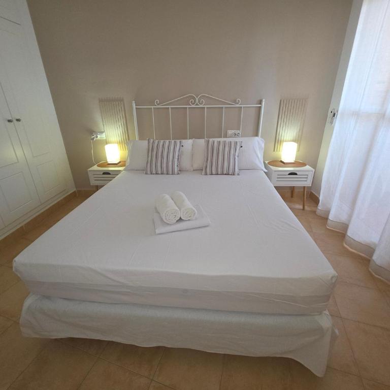 Apartamento Sol de Poniente IF Benidorm - Apartment mit 1 Schlafzimmer - 4