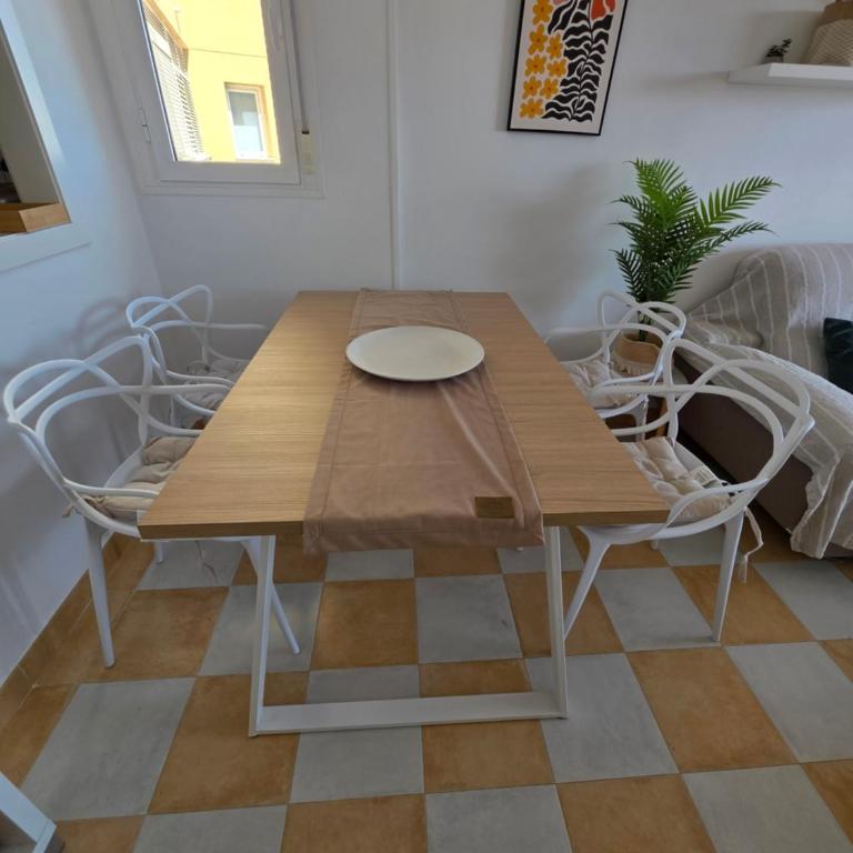 Apartamento Sol de Poniente IF Benidorm - Apartment mit 1 Schlafzimmer - 3