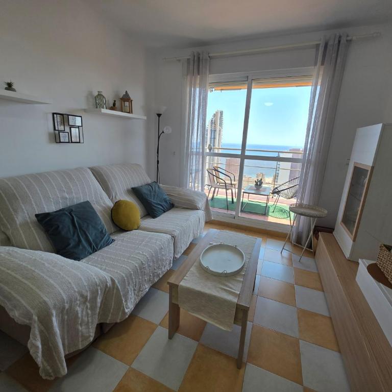 Apartamento Sol de Poniente IF Benidorm - Apartment mit 1 Schlafzimmer - 2