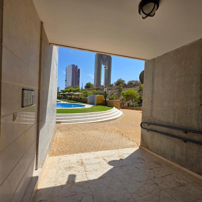 Apartamento Sol de Poniente IF Benidorm - Apartment mit 1 Schlafzimmer - 14