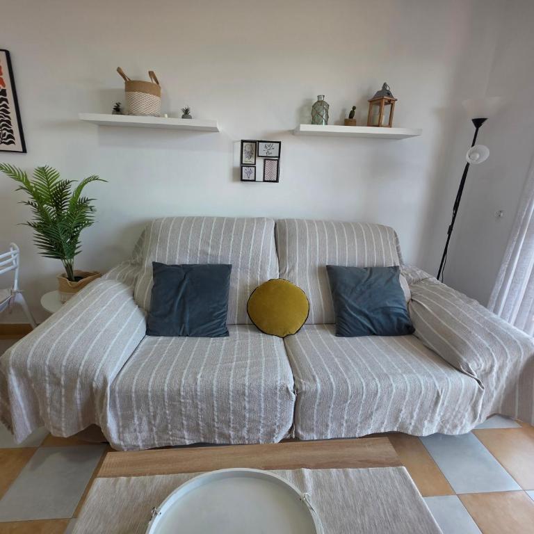 Apartamento Sol de Poniente IF Benidorm - Apartment mit 1 Schlafzimmer - 5