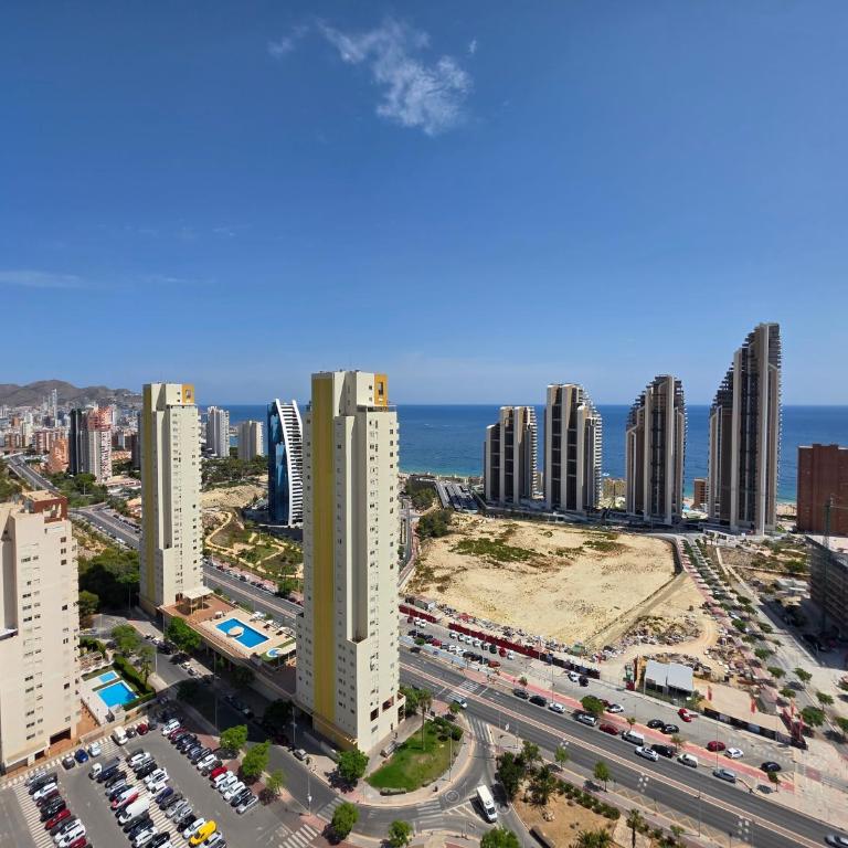 Apartamento Sol de Poniente IF Benidorm - Apartment mit 1 Schlafzimmer - 16