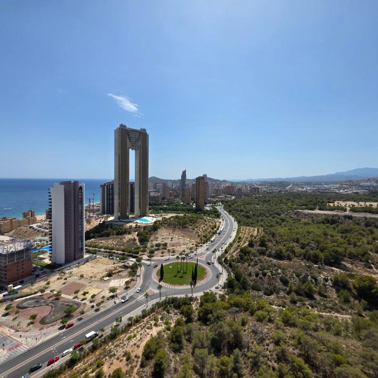 Apartamento Sol de Poniente IF Benidorm - Apartment mit 1 Schlafzimmer - 25