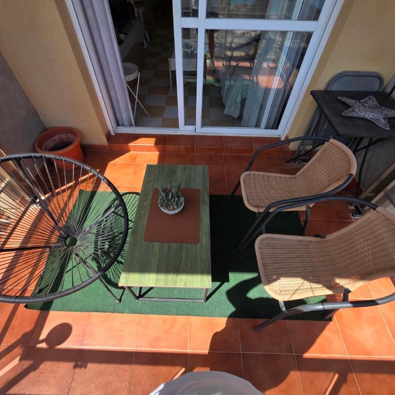 Apartamento Sol de Poniente IF Benidorm - Apartment mit 1 Schlafzimmer - 19